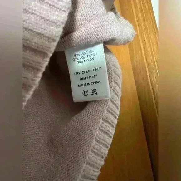 ASTR The label One shoulder faux wrap sweater XL - Picture 5 of 5